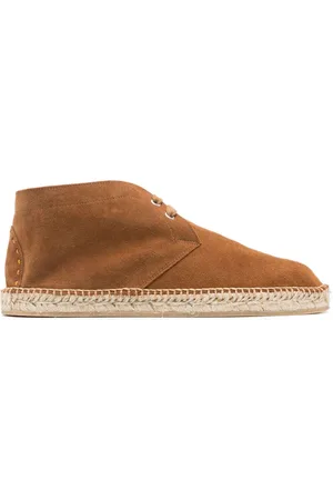 Scarosso Mojave suede espadrilles