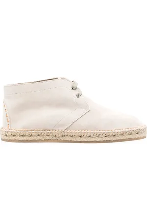 Scarosso Mojave suede espadrilles