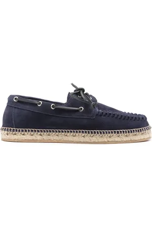 Scarosso Kai suede espadrilles