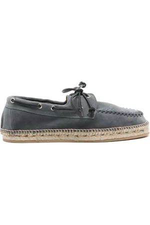 Scarosso Kai suede espadrilles