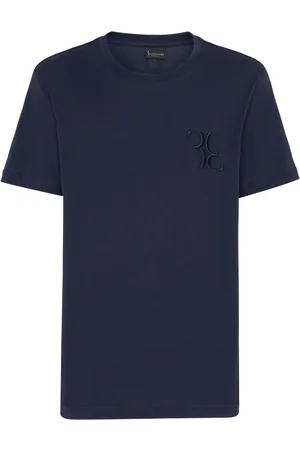 BILLIONAIRE Round-neck T-shirt