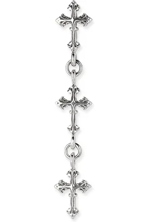 EMANUELE BICOCCHI Avelli Cross drop earring