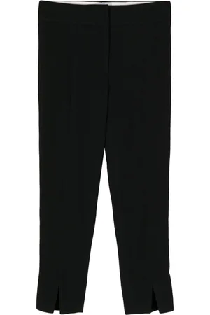 Patou Wool tapered trousers