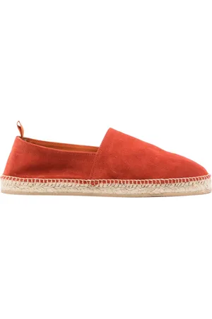 Scarosso Pablo suede espadrilles