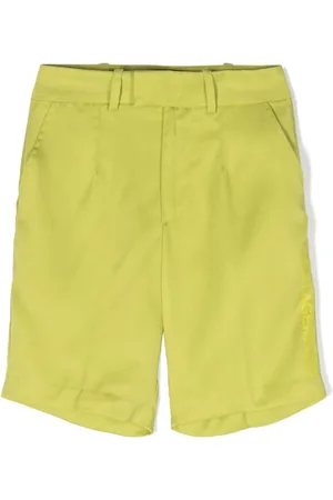 Karl Lagerfeld Logo-print bermuda shorts