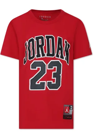 Jordan Logo-print cotton T-shirt