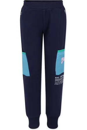 Nike Colour-block track pants