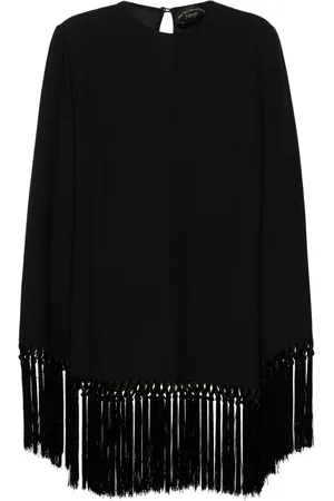 ‎Taller Marmo‎ Claudia fringed minidress