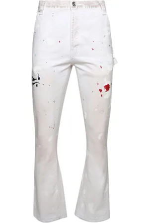 GALLERY DEPT. Le Bar de Music flared jeans