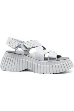 Camper BCN platform sandals