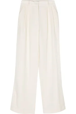 Patrizia Pepe High-waist palazzo trousers