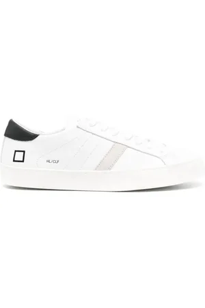 D.A.T.E. Hill Low leather sneakers