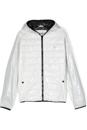 HERNO Hooded puffer jacket