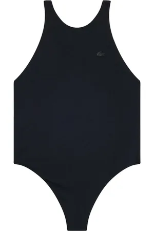 Lacoste Recycled-polyamide swimsuit