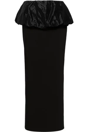 V:PM ATELIER Martini pencil skirt