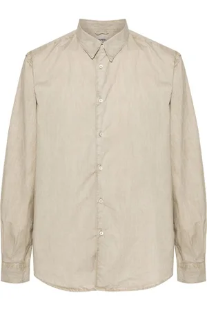 Aspesi Long-sleeve cotton shirt