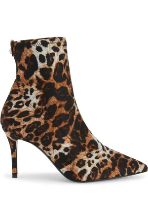 Giuseppe Zanotti Mirea 90mm leopard-print ankle boots