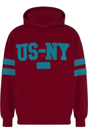 Supreme US-NY cotton hoodie