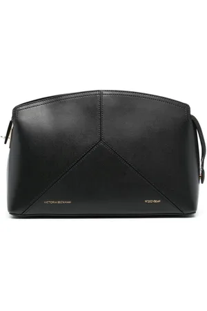 Victoria Beckham Victoria leather clutch bag