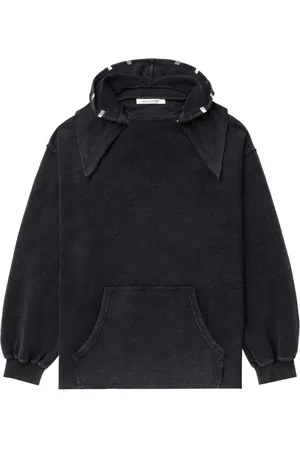 1017 ALYX 9SM Hooded cotton sweatshirt