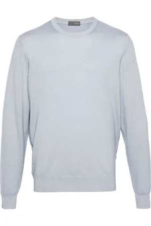 DRUMOHR Crew-neck merino jumper