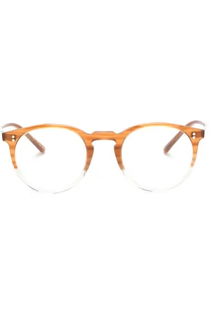 Oliver Peoples Round-frame glasses