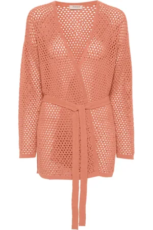 Twin-Set Crystal-embellished cardigan