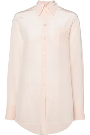 Sportmax Rovigo silk shirt