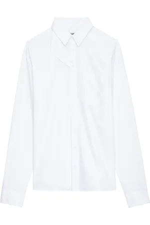 Zadig & Voltaire Tyrone Pop organic cotton shirt