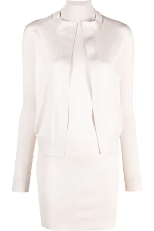 Fendi Open-front knitted cardigan