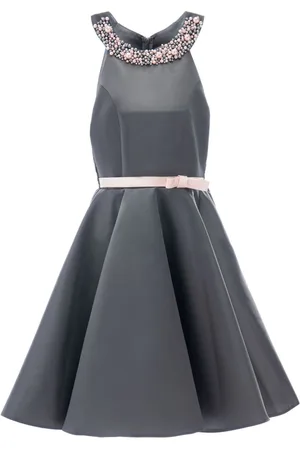 Tulleen Cardona pearl-embellished dress