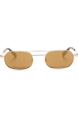 OFF-WHITE Vaiden pilot-frame sunglasses