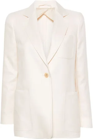 Max Mara Boemia linen blazer
