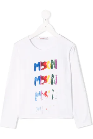 Missoni Printed cotton T-shirt