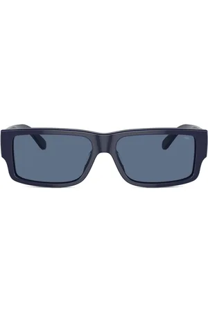 Diesel 0DL2003 rectangle-frame sunglasses