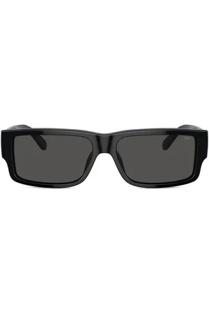 Diesel 0DL2003 rectangle-frame sunglasses