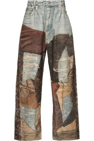 Acne Studios 2023 loose-fit trousers