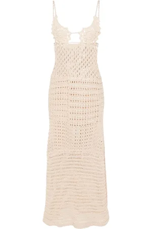 Alanui A Love Letter To India dress