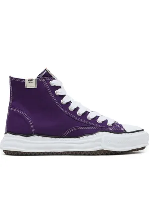 Maison Mihara Yasuhiro Peterson OG Sole canvas sneakers