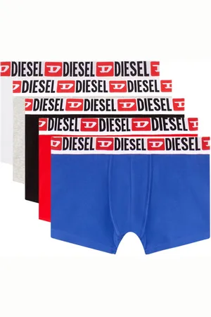 Diesel Cotton boxer briefs (pack of five)