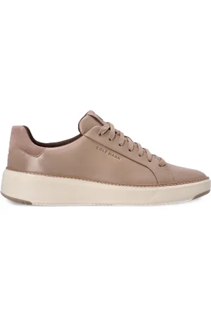 Cole Haan Grandpro lace-up leather sneakers