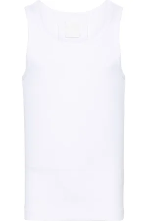 Givenchy Ribbed tank top