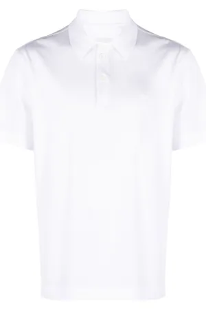 Givenchy 4G-embroidered piqué polo shirt