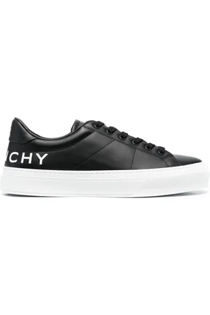 Givenchy Logo-print leather sneakers