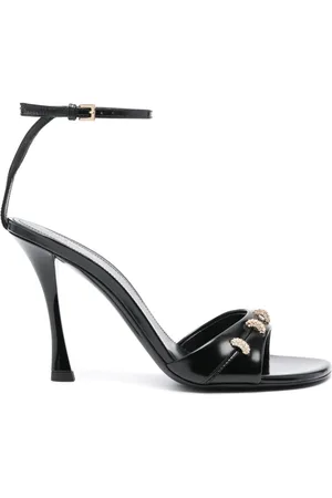Givenchy 100mm crystal-embellished sandals