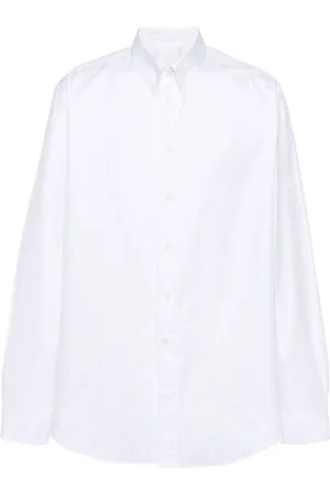 Givenchy 4G-motif cotton shirt