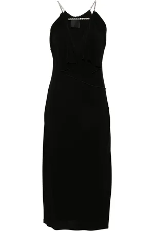 Givenchy Halterneck midi dress