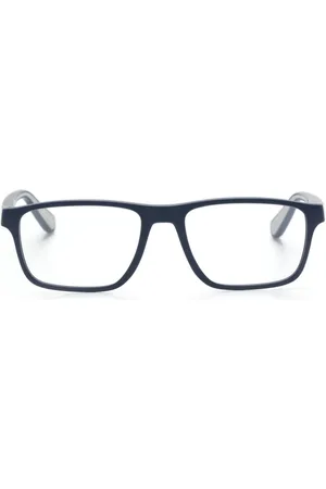 Emporio Armani Rectangle-frame glasses
