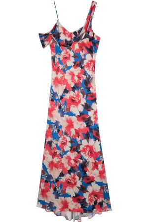 Patrizia Pepe Floral-print maxi dress