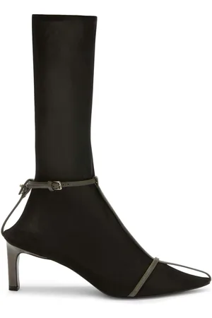 Jil Sander Pointed ankle boots